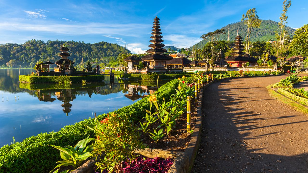 HongKong Tourist Guide to Bali Tourism
